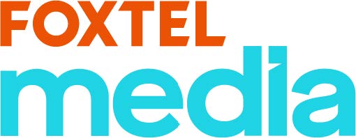 Foxtel Media Letterhead logo